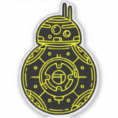 ロボットシール シール (正面)