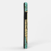 ロボットスカル Case-Mate iPhoneケース (裏面/右)