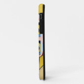 ロボットスカル Case-Mate iPhoneケース (裏面/左)