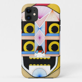 ロボットスカル iPhone 11 ケース