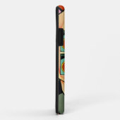ロボットスカル Case-Mate iPhoneケース (裏面/右)