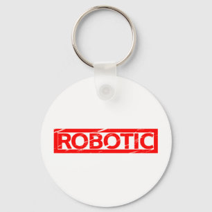 ロボットスタンプ キーホルダー
