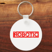 ロボットスタンプ キーホルダー (正面)