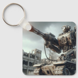 ロボットタンク キーホルダー