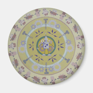 ロボットダイヤル マグネット