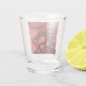 ロボットダンス ショットグラス (裏面)