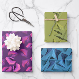 ロボットデコン ラッピングペーパーシート