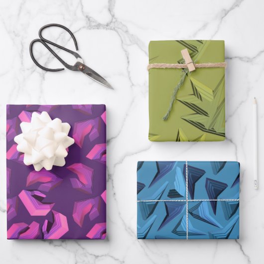 ロボットデコン ラッピングペーパーシート (正面)