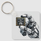 ロボットハンド キーホルダー (正面)