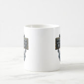 ロボットハンド コーヒーマグカップ (中央)