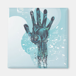 ロボットハンド マグネット