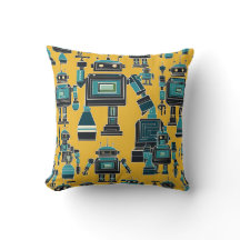 ロボットパターン（機械の3月）