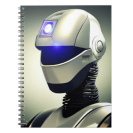 ロボットパトロール ノートブック