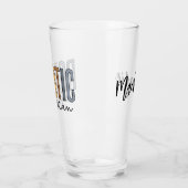 ロボットパーソナライズされた技術者 | ロボット技術 タンブラーグラス (左)