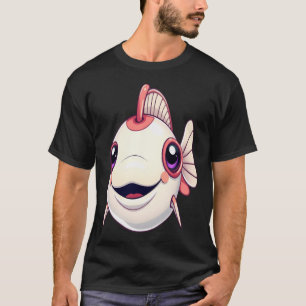 ロボットフィッシュ Tシャツ