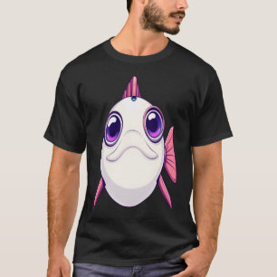 ロボットフィッシュ Tシャツ