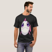 ロボットフィッシュ Tシャツ (正面フル)