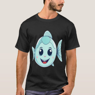 ロボットフィッシュ Tシャツ