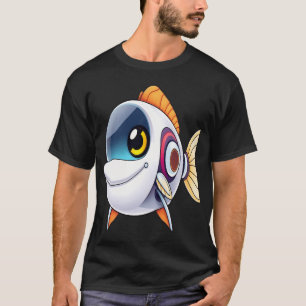 ロボットフィッシュ Tシャツ