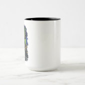 ロボットフランケンシュタインモンスターマグ マグカップ (中央)