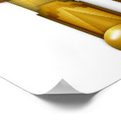 ロボットフレンドリーポスター ポスター (角)