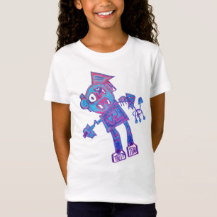 ロボットプレス&グリッパーTシャツ Tシャツ