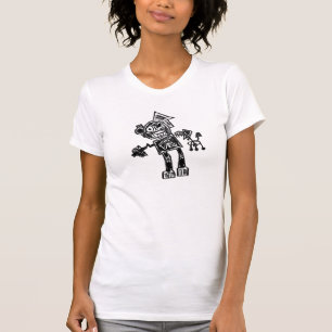 ロボットプレス&グリッパーTシャツ Tシャツ
