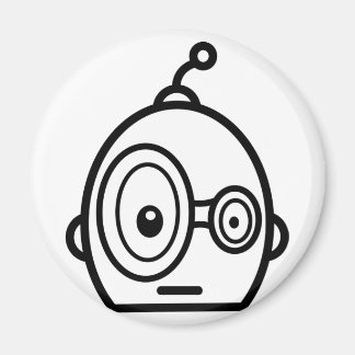 ロボットヘッド マグネット