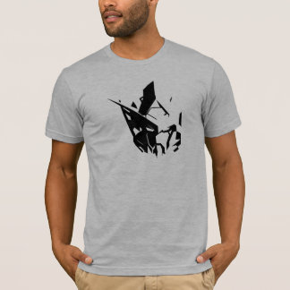 ロボットヘッドTシャツ Tシャツ