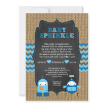 ロボットボーイベビースプリンク素朴ル