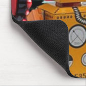 ロボットマウスパッド マウスパッド (コーナー)