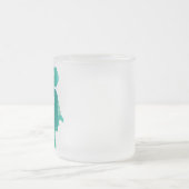 ロボットマグ フロストグラスマグカップ (中央)