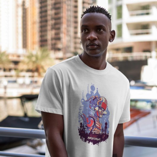 ロボットマンSci FiサイバーアーバンTシャツ Tシャツ