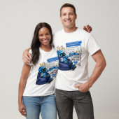 ロボットミーム Tシャツ (ユニセックス)