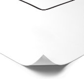 ロボットモダン人工知能 ポスター (角)