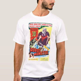 ロボットモンスターのTシャツ Tシャツ