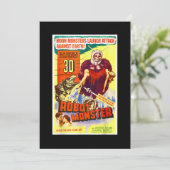 ロボットモンスターハロウィーンホラーSFエイプアウターSp セーブザデート (スタンド正面)