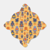 ロボットユニークとおもしろい愛用ボックス フェイバーボックス (折り畳みなし)