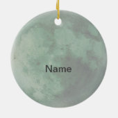 ロボットラブオーナメント セラミックオーナメント (裏面)