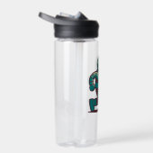ロボットランナー ウォーターボトル (右面)