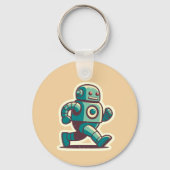 ロボットランナー キーホルダー (裏面)