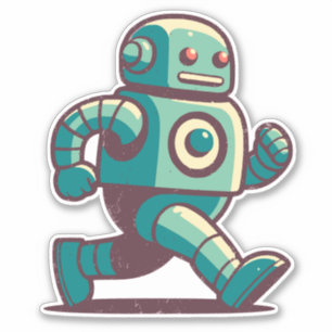 ロボットランナー シール