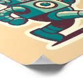 ロボットランナー ポスター (角)