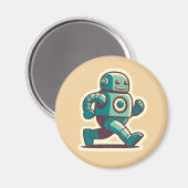 ロボットランナー マグネット (正面/裏面)