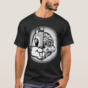 ロボットリス Tシャツ