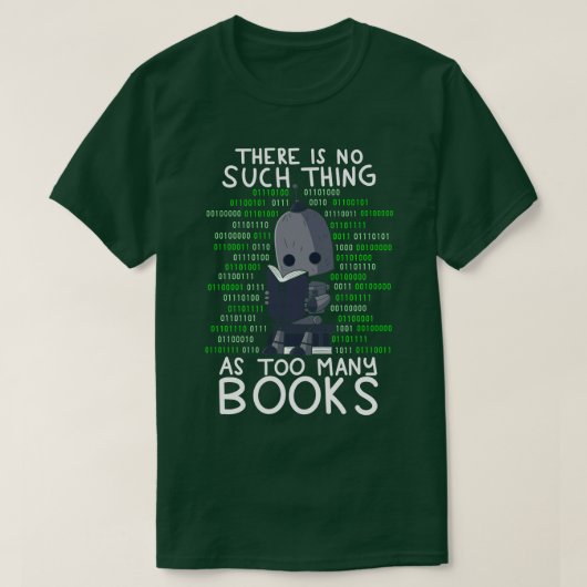 ロボットリーダ Tシャツ (デザイン正面)