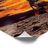 ロボットレトロ ポスター (コーナー)