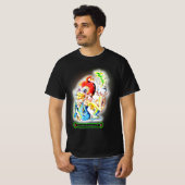 ロボットロード Tシャツ (正面フル)