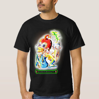 ロボットロード Tシャツ