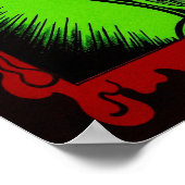 ロボットヴァンパイアヴィクセン ポスター (角)